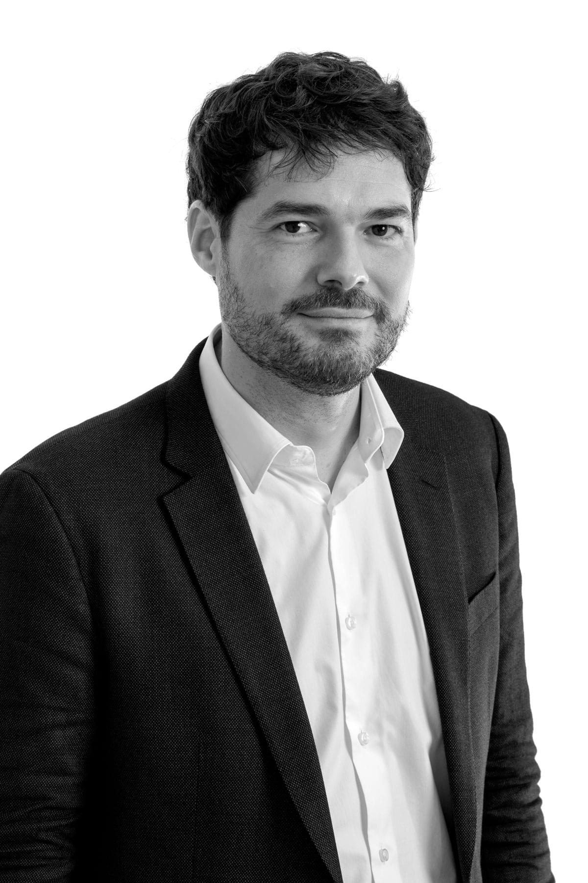 picture of Guillaume Lobre - TMark conseils staff member